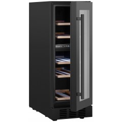 Винный шкаф Weissgauff WWCI-16 DB DualZone