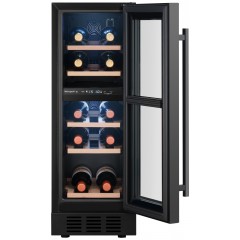 Винный шкаф Weissgauff WWCI-16 DB DualZone