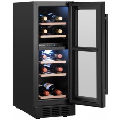 Винный шкаф Weissgauff WWCI-16 DB DualZone