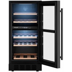 Винный шкаф Weissgauff WWCI-26 DB DualZone
