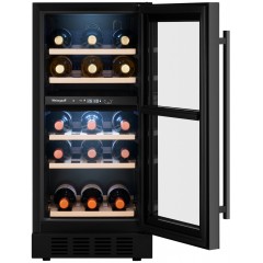 Винный шкаф Weissgauff WWCI-26 DB DualZone