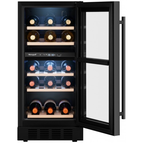 Винный шкаф Weissgauff WWCI-26 DB DualZone