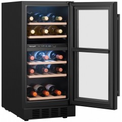Винный шкаф Weissgauff WWCI-26 DB DualZone