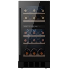 Винный шкаф Weissgauff WWCI-26 DB DualZone