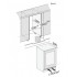 Винный шкаф Miele KWTUS 7054 F