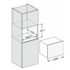 Винный шкаф Miele KWT 7112 iG EDST/CLST