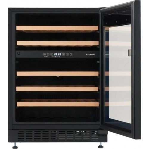 Винный шкаф Hyundai HBWC 0862 DUT