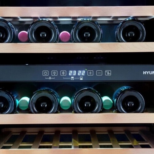 Винный шкаф Hyundai HBWC 0862 DUT