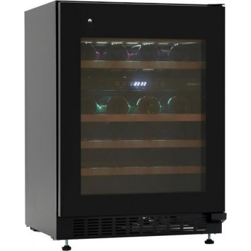 Винный шкаф Hyundai HBWC 0862 DUT