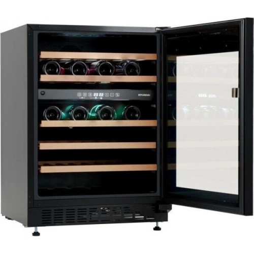 Винный шкаф Hyundai HBWC 0862 DUT