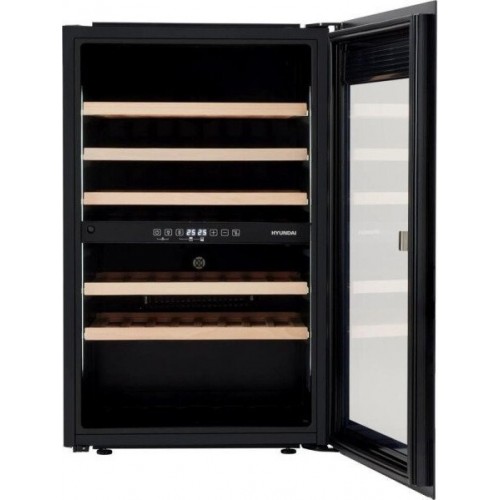 Винный шкаф Hyundai HBWC 0865 DCT