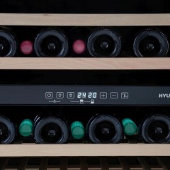 Винный шкаф Hyundai HBWC 0865 DCT