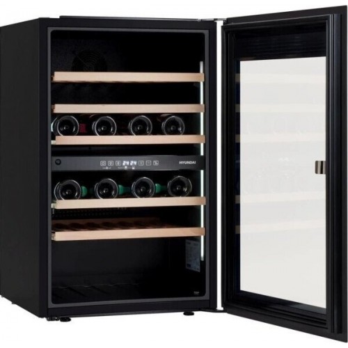 Винный шкаф Hyundai HBWC 0865 DCT