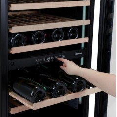 Винный шкаф Hyundai HBWC 0865 DCT