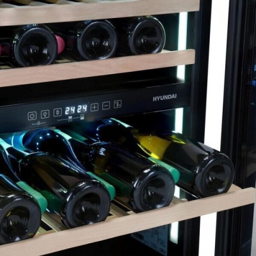 Винный шкаф Hyundai HBWC 0865 DCT