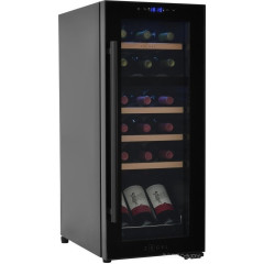 Винный шкаф ZUGEL ZCWF184DB Dual Zone