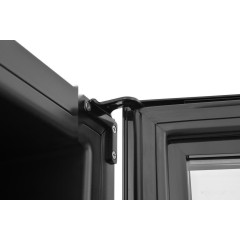 Винный шкаф ZUGEL ZCWF184DB Dual Zone