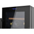 Винный шкаф ZUGEL ZCWF184DB Dual Zone