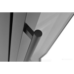 Винный шкаф ZUGEL ZCWF184DB Dual Zone