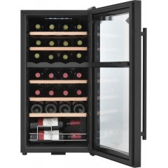 Винный шкаф ZUGEL ZCWF281DB Dual Zone