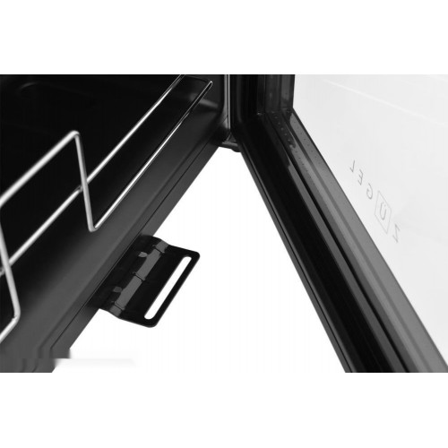 Винный шкаф ZUGEL ZCWF281DB Dual Zone