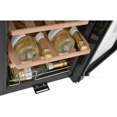 Винный шкаф ZUGEL ZCWF281DB Dual Zone