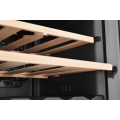 Винный шкаф ZUGEL ZCWF281DB Dual Zone
