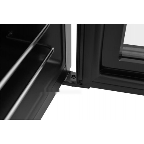 Винный шкаф ZUGEL ZCWF281DB Dual Zone