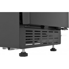 Винный шкаф ZUGEL ZCWI170DB Dual Zone