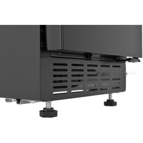 Винный шкаф ZUGEL ZCWI170DB Dual Zone