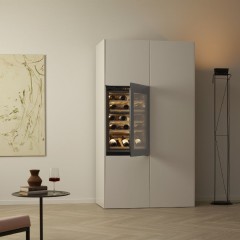 Винный шкаф V-ZUG WC4T-51102 L платина