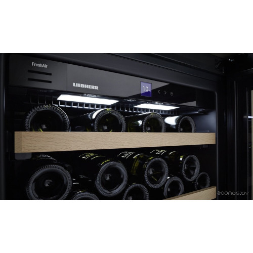 Винный шкаф Liebherr UWpri 3662 Vinidor Selection 3662-20001