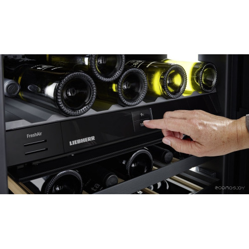 Винный шкаф Liebherr UWpri 3662 Vinidor Selection 3662-20001