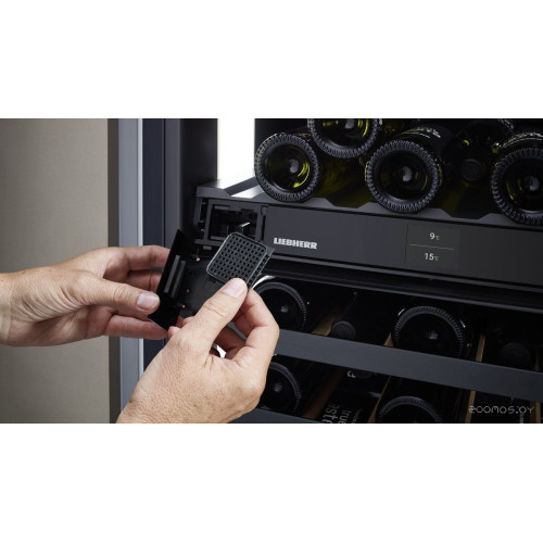 Винный шкаф Liebherr UWpri 3662 Vinidor Selection 3662-20001