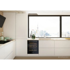 Винный шкаф Franke Maris FMA 36 WCR BK 131.0733.786