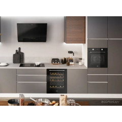 Винный шкаф Franke Maris FMA 36 WCR BK 131.0733.786