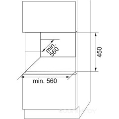 Винный шкаф Franke FMY 24 WCR N XS