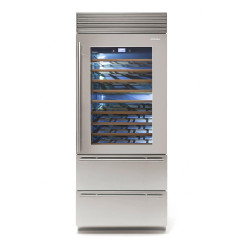 Винный шкаф Fhiaba XS900HWT6