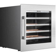 Винный шкаф Temptech STZ60SX