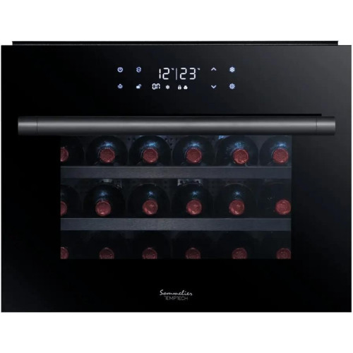 Винный шкаф Temptech SOMZ45SB