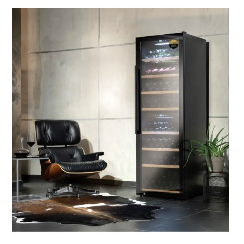Винный шкаф Caso WineExclusive 180 Smart