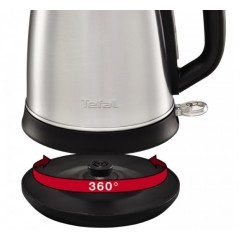 Электрический чайник Tefal Subito IV KI270 (Silver)