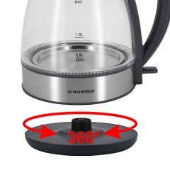 Электрический чайник Maunfeld MFK-634G.SP