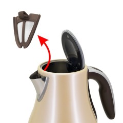 Электрический чайник Maunfeld MFK-794BG