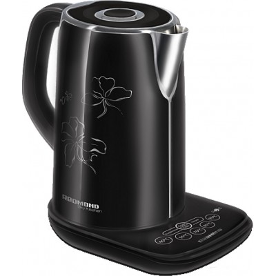 Электрический чайник Redmond SkyKettle RK-M170S-E (Black)