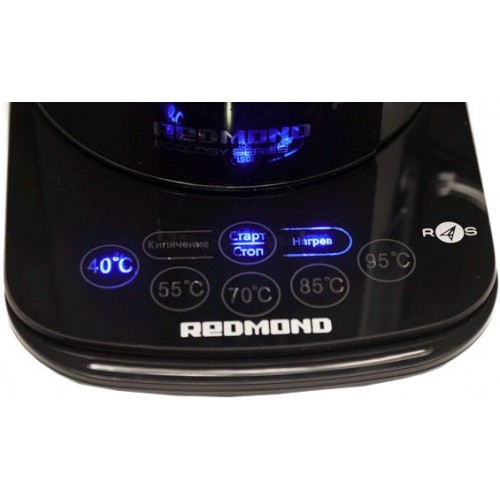 Электрический чайник Redmond SkyKettle RK-M170S-E (Black)