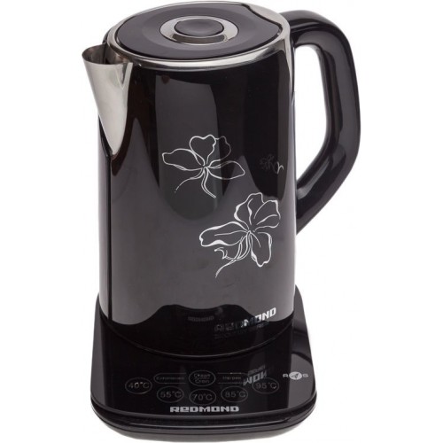 Электрический чайник Redmond SkyKettle RK-M170S-E (Black)