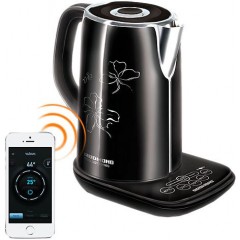 Электрический чайник Redmond SkyKettle RK-M170S-E (Black)