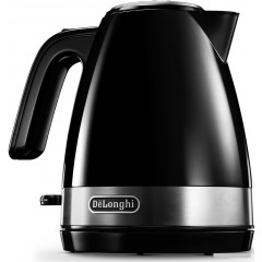 Электрический чайник Delonghi KBLA 2000 BK