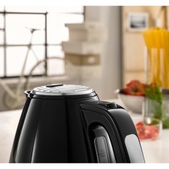 Электрический чайник Delonghi KBLA 2000 BK